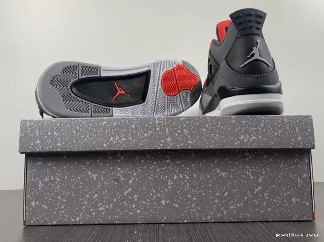Retro Air DH6927-061 Jordan 4 Infrared 0610